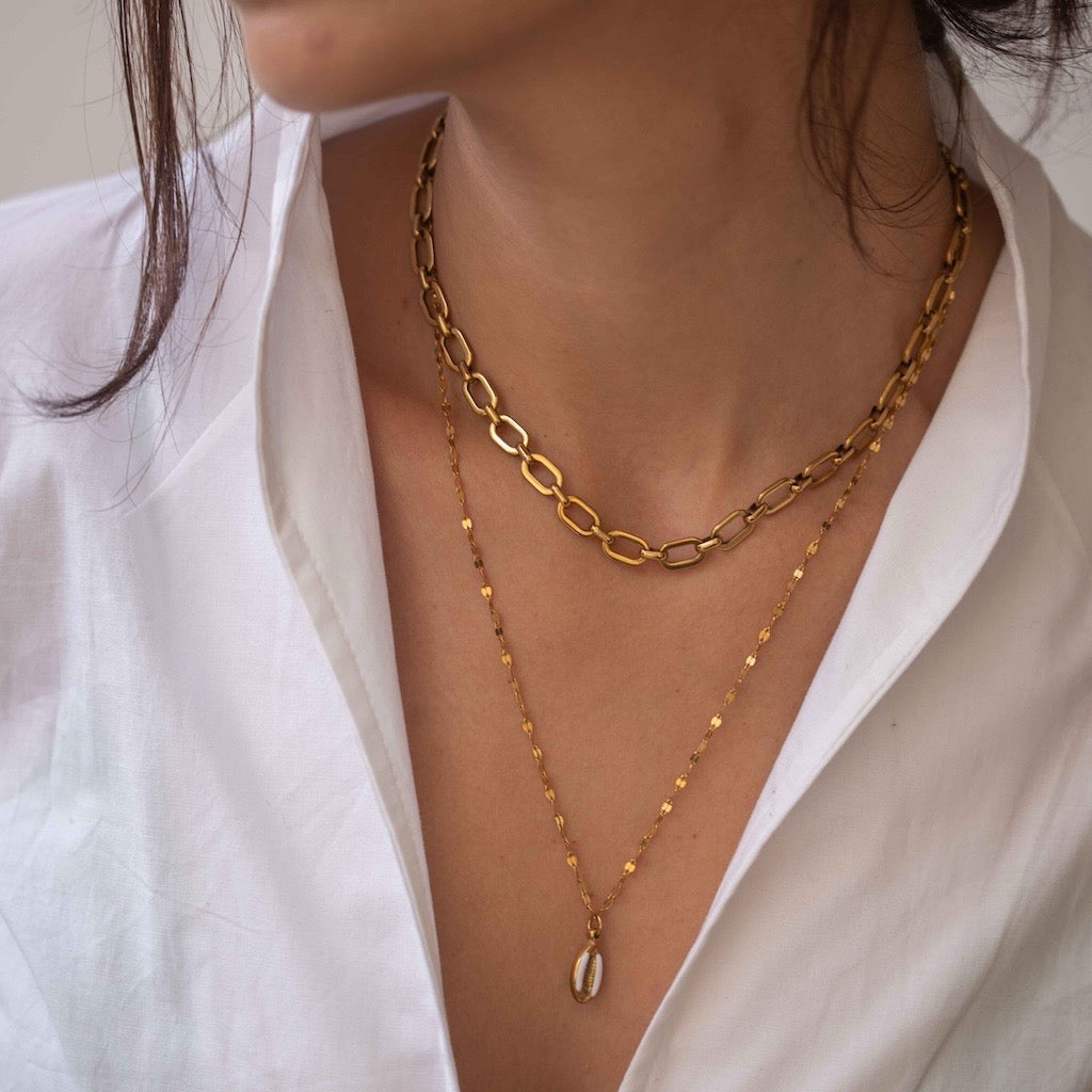 Necklaces