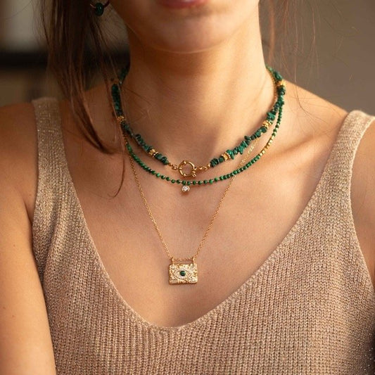 Jade Secret Look